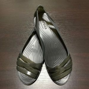 Crocs Isabella Huarache Sandals